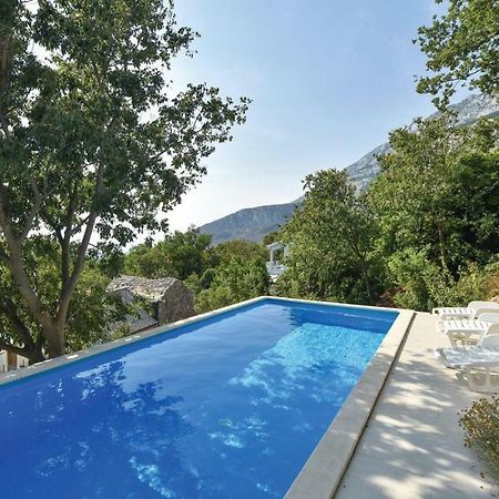 Montemare Holiday Home, Gornje Tucepi Luaran gambar