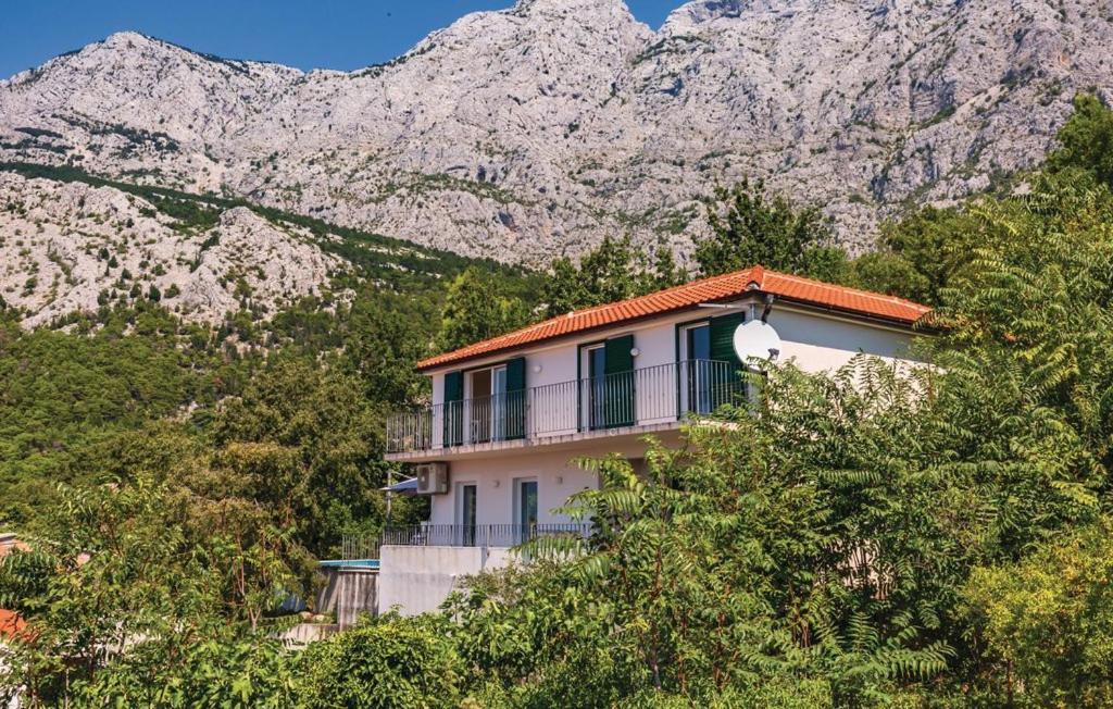 Montemare Holiday Home, Gornje Tucepi Luaran gambar