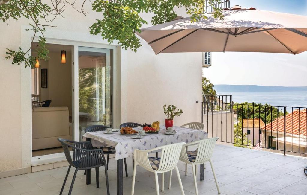 Montemare Holiday Home, Gornje Tucepi Luaran gambar