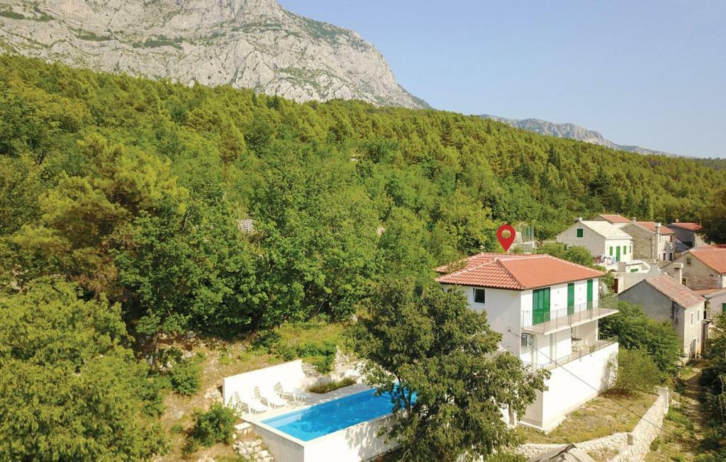 Montemare Holiday Home, Gornje Tucepi Luaran gambar