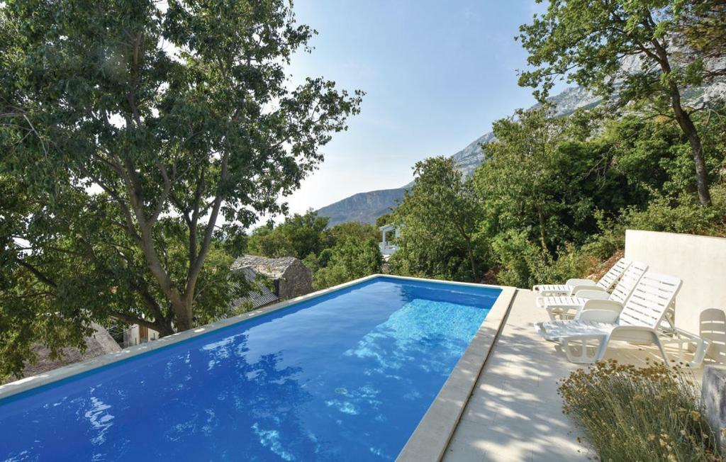 Montemare Holiday Home, Gornje Tucepi Luaran gambar