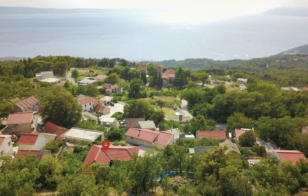 Montemare Holiday Home, Gornje Tucepi Luaran gambar
